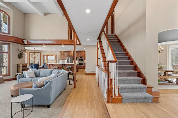 $1,495,000 | 25665 West Comfort Drive, Wyoming, MN 55092