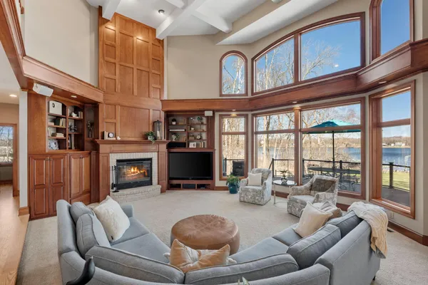 $1,495,000 | 25665 West Comfort Drive, Wyoming, MN 55092