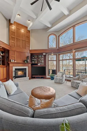 $1,495,000 | 25665 West Comfort Drive, Wyoming, MN 55092
