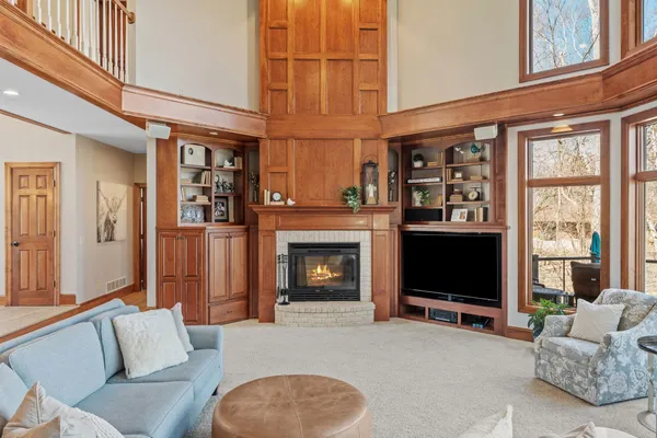 $1,495,000 | 25665 West Comfort Drive, Wyoming, MN 55092