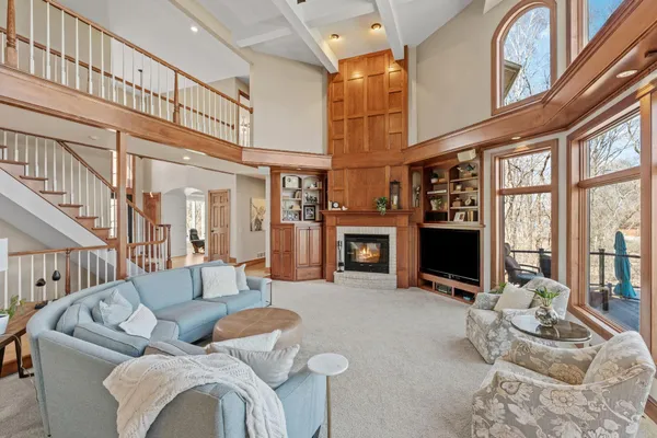 $1,495,000 | 25665 West Comfort Drive, Wyoming, MN 55092