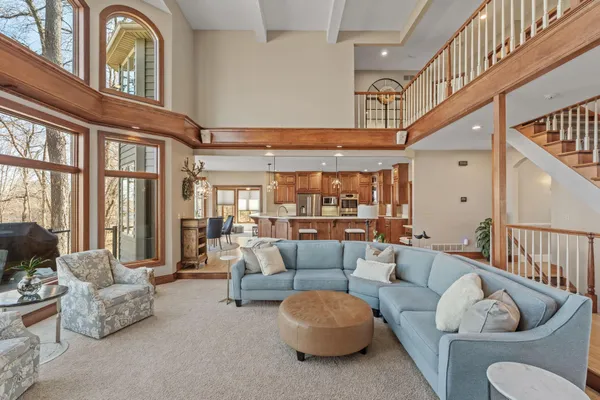 $1,495,000 | 25665 West Comfort Drive, Wyoming, MN 55092