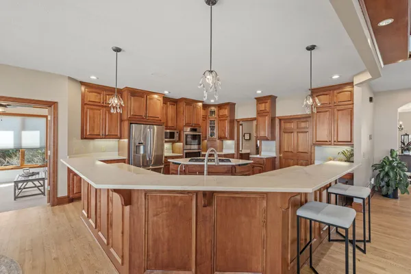 $1,495,000 | 25665 West Comfort Drive, Wyoming, MN 55092