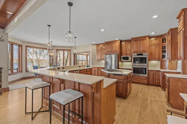 $1,495,000 | 25665 West Comfort Drive, Wyoming, MN 55092