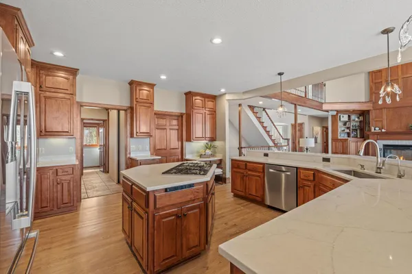 $1,495,000 | 25665 West Comfort Drive, Wyoming, MN 55092