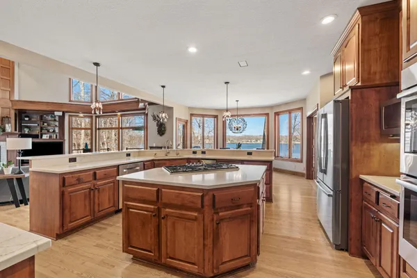 $1,495,000 | 25665 West Comfort Drive, Wyoming, MN 55092