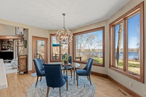 $1,495,000 | 25665 West Comfort Drive, Wyoming, MN 55092