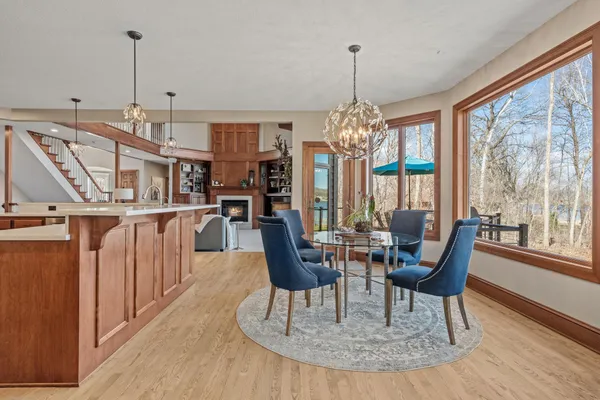 $1,495,000 | 25665 West Comfort Drive, Wyoming, MN 55092