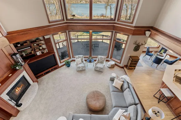 $1,495,000 | 25665 West Comfort Drive, Wyoming, MN 55092