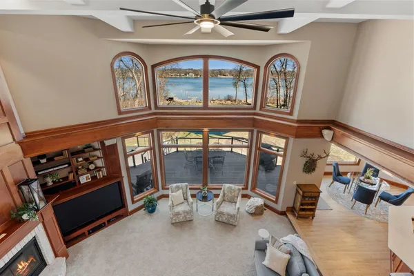 $1,495,000 | 25665 West Comfort Drive, Wyoming, MN 55092