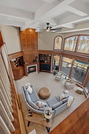 $1,495,000 | 25665 West Comfort Drive, Wyoming, MN 55092