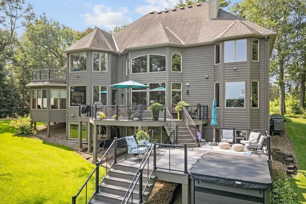 $1,495,000 | 25665 West Comfort Drive, Wyoming, MN 55092