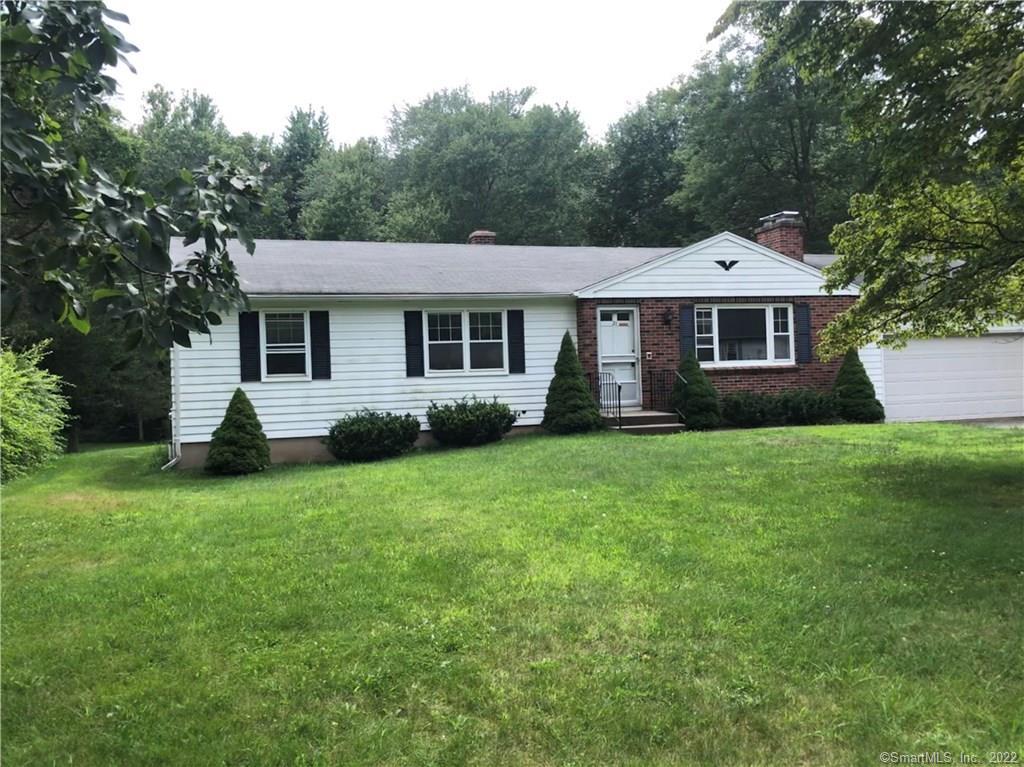 21 Grieb Road Wallingford, CT 06492 - Photo 1 of 1 FRONT VIEW OF HOME