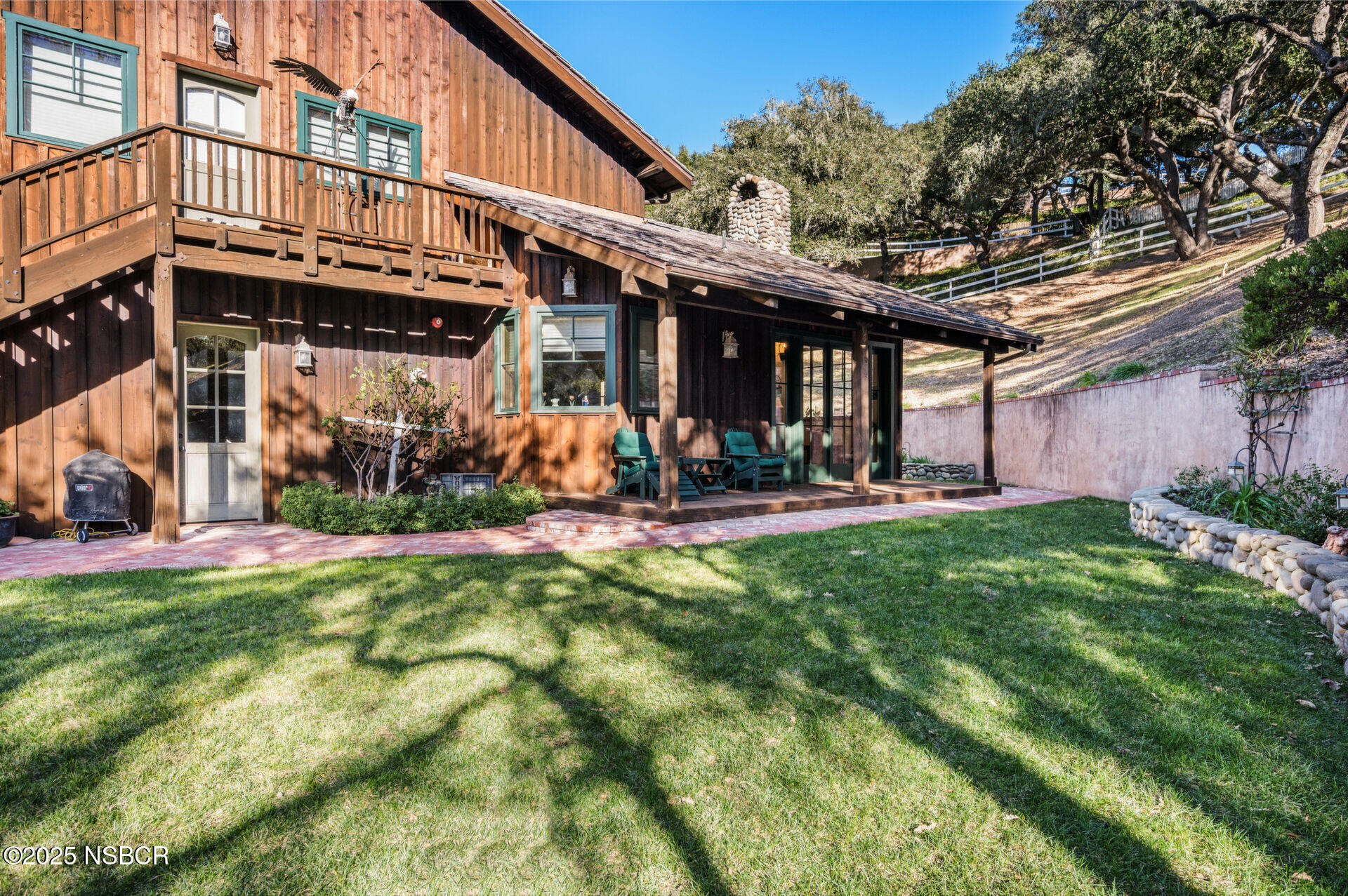 4086 East Oak Trail Road Santa Ynez, CA 93460 - Photo 38 of 57 a view of a building with sitting area