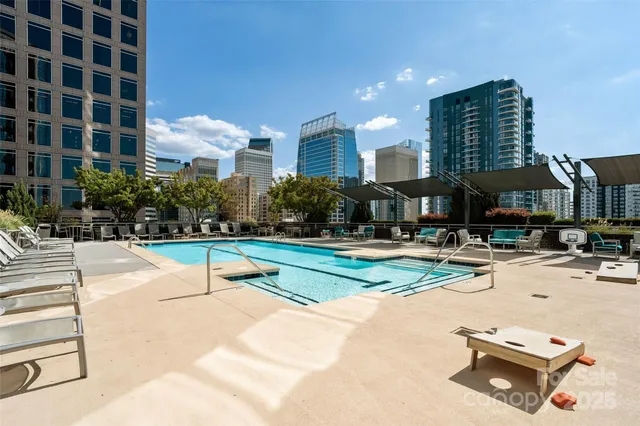 $590,000 | 333 West Trade Street, Unit 1301, Charlotte, NC 28202