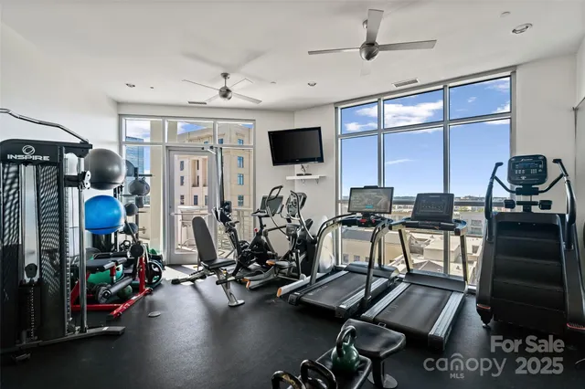 $590,000 | 333 West Trade Street, Unit 1301, Charlotte, NC 28202