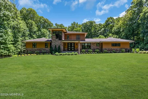 $2,295,000 | 17 Hidden Hollow Terrace, Holmdel, NJ 07733