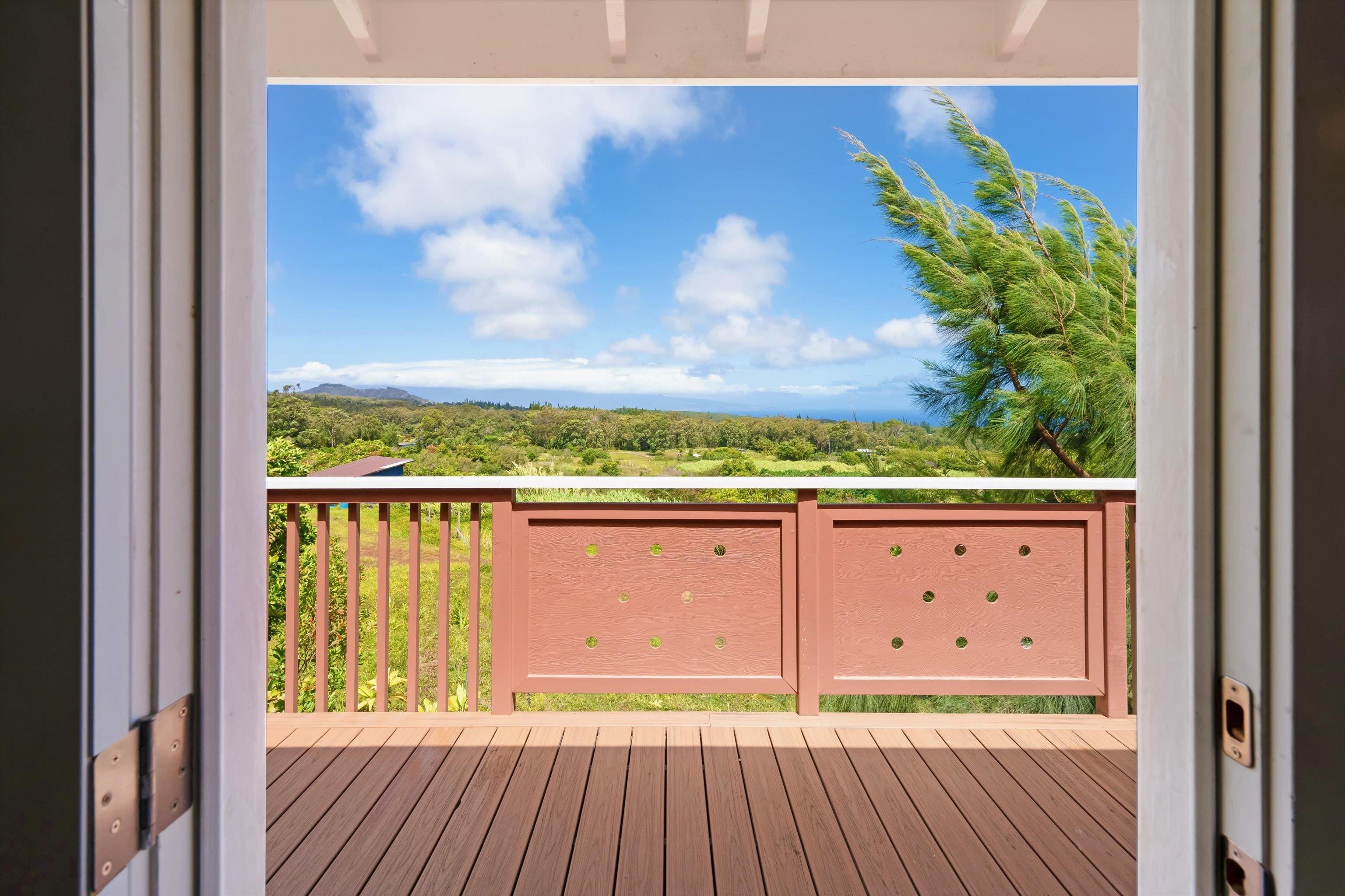 605 Kaupakalua Road Haiku, HI 96708 - Photo 11 of 44 a view of a window