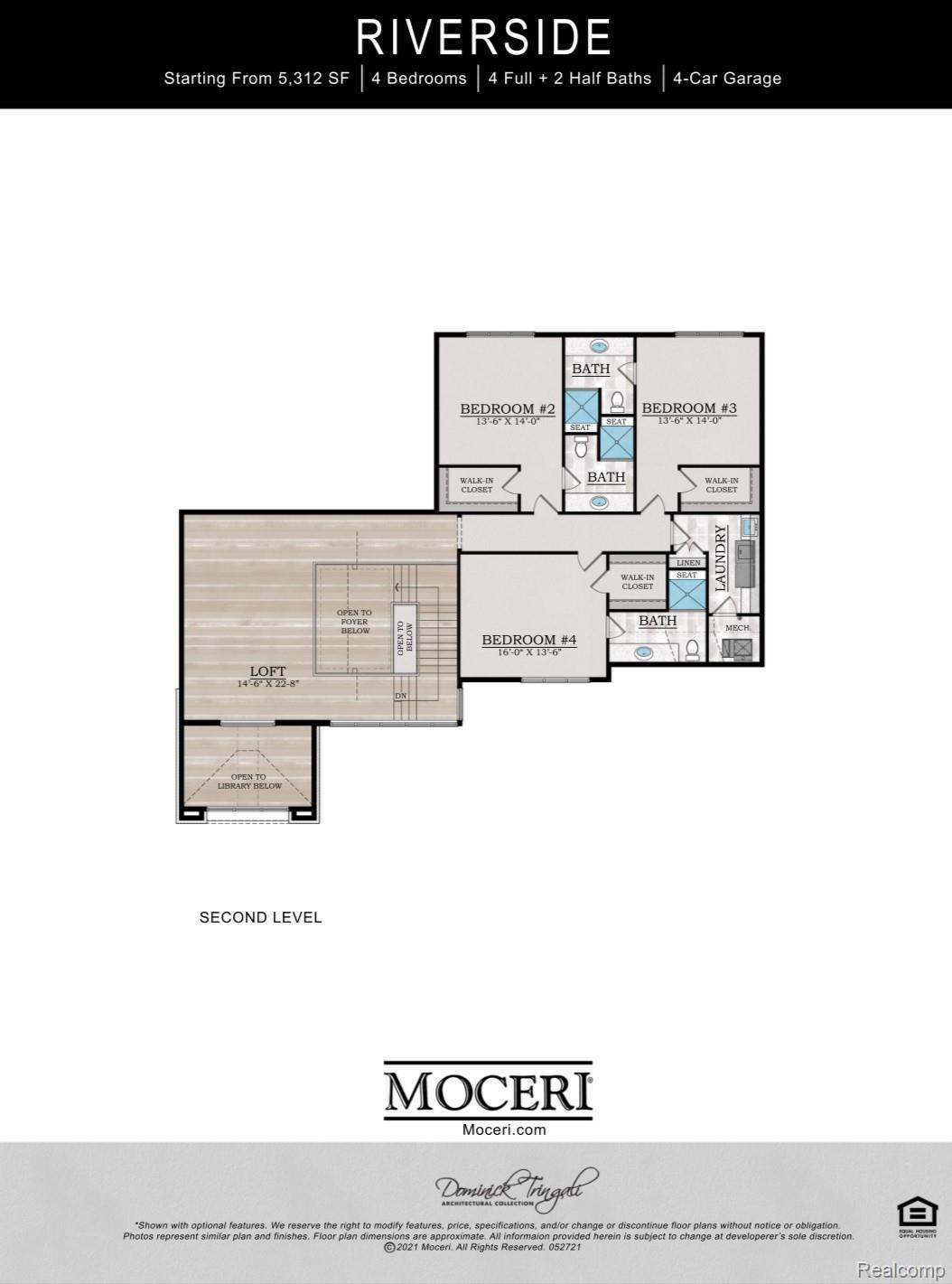 4740 Pinnacle Boulevard Rochester, MI 48306 - Photo 16 of 19 Second Floor.jpg