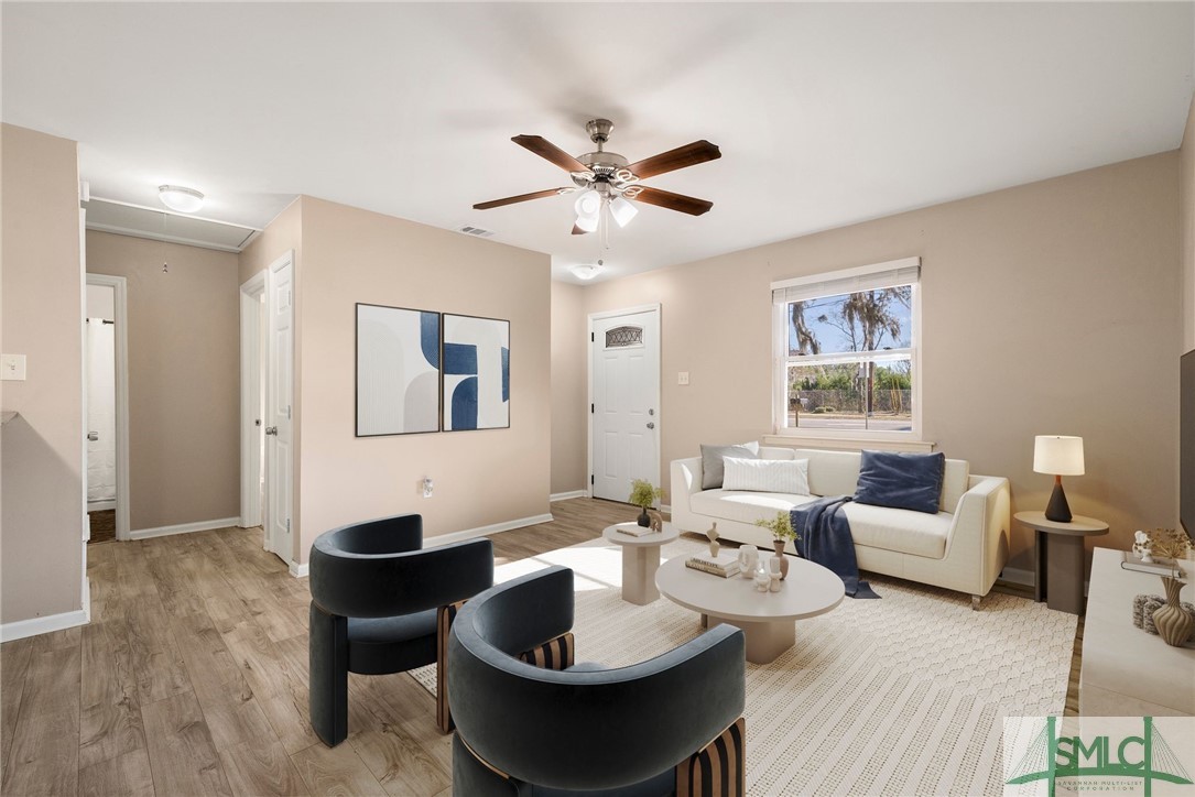 166 Wilmington Island Road, Unit A Savannah, GA 31410 - Photo 5 of 13