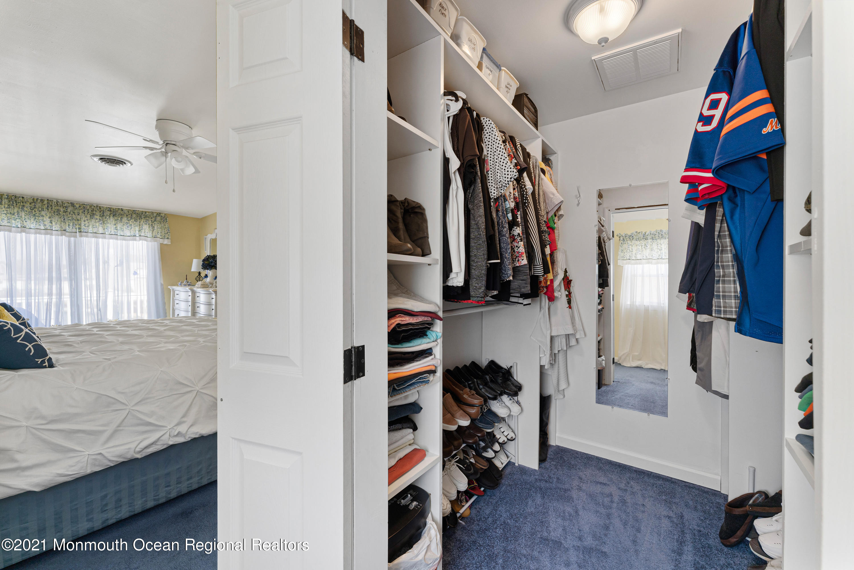 1032 Radio Road Little Egg Harbor, NJ 08087 - Photo 19 of 62 MasterCloset