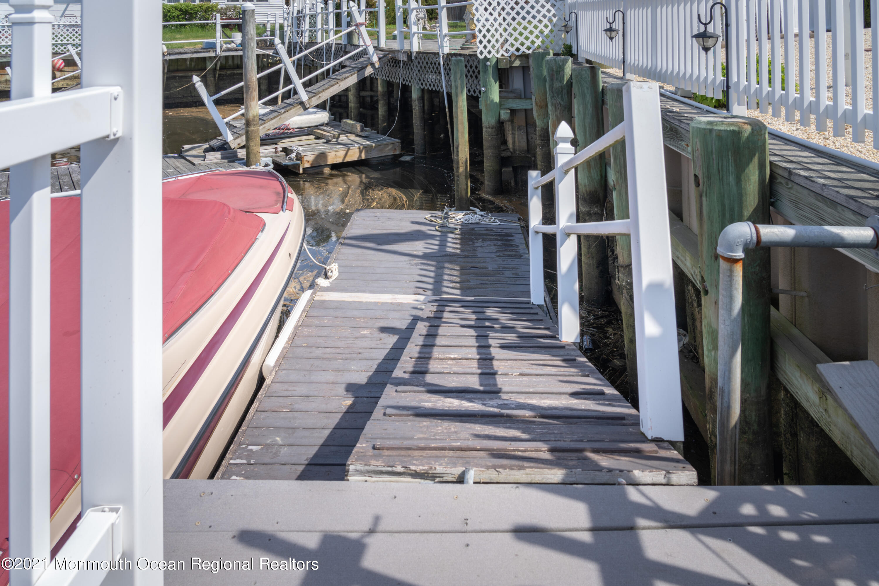 1032 Radio Road Little Egg Harbor, NJ 08087 - Photo 49 of 62 Dock-1