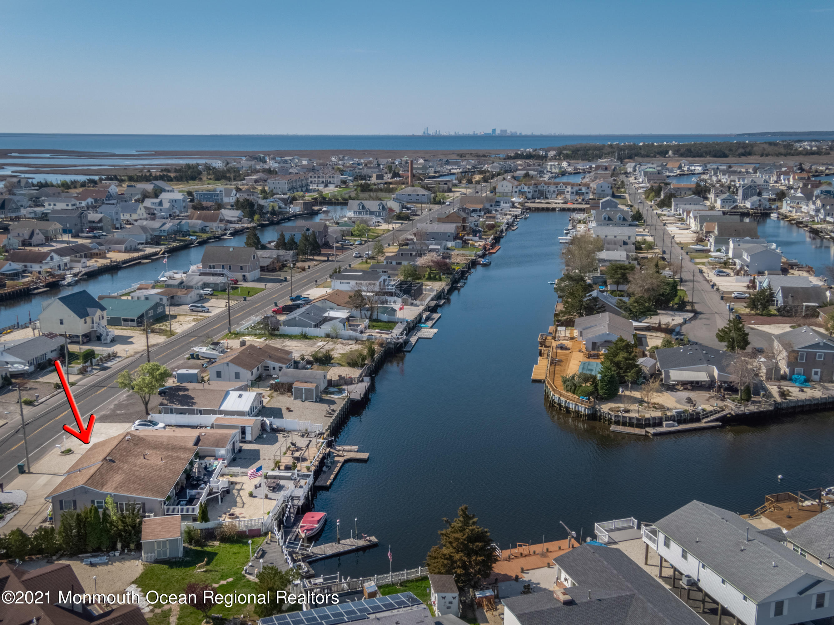 1032 Radio Road Little Egg Harbor, NJ 08087 - Photo 52 of 62 Drone-6-arrow