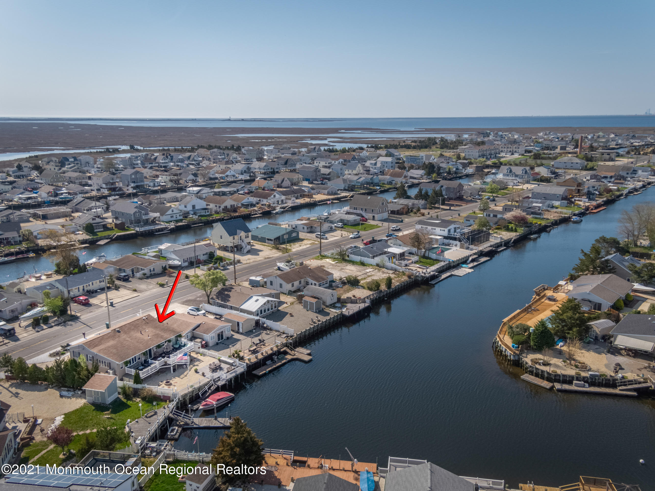 1032 Radio Road Little Egg Harbor, NJ 08087 - Photo 56 of 62 Drone-5-arrow