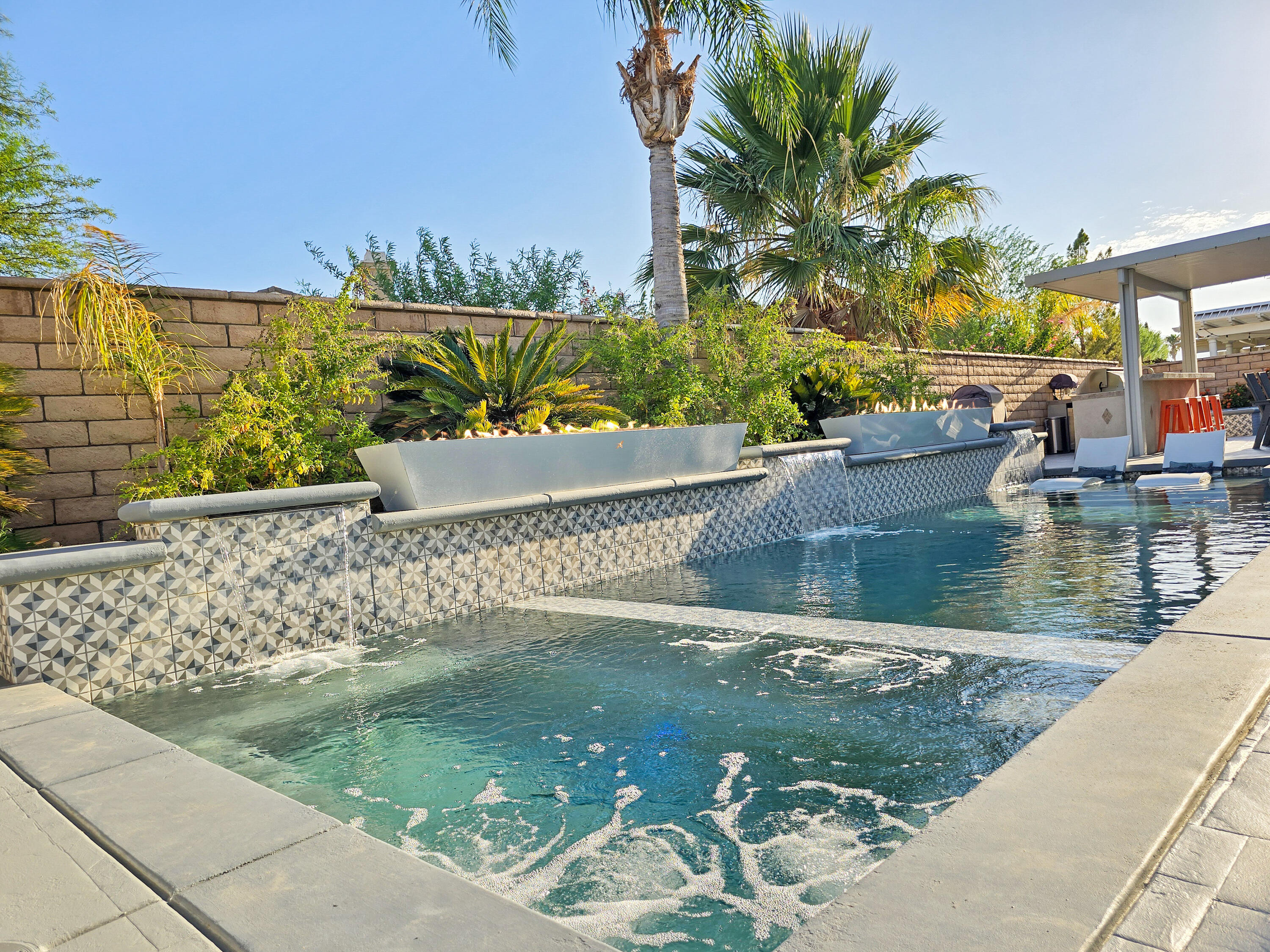 80501 Denton Drive Indio, CA 92203 - Photo 33 of 42 a view of a lake