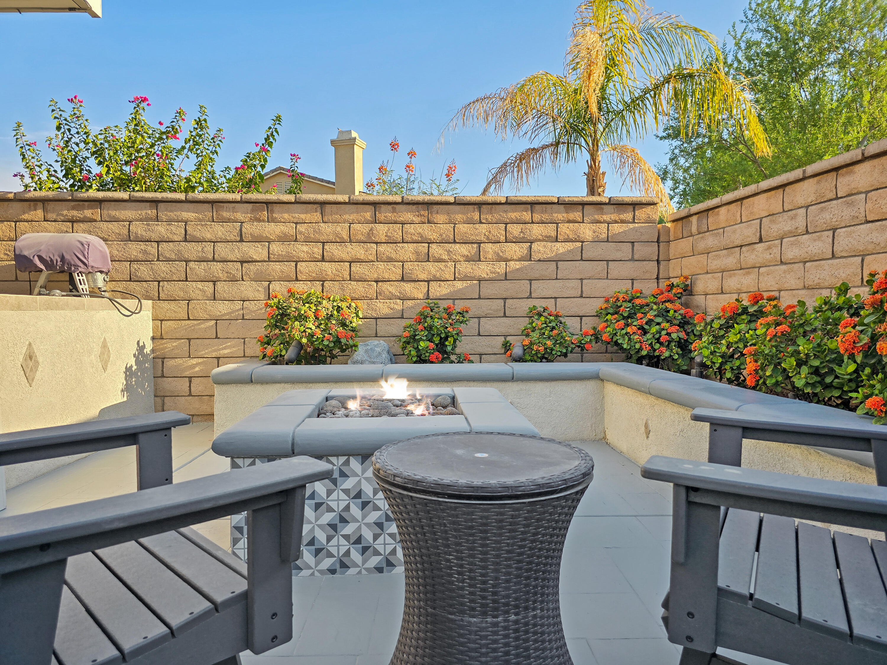 80501 Denton Drive Indio, CA 92203 - Photo 38 of 42 a view of balcony with furniture