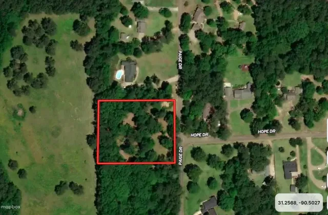 $28,000 | Paige Drive, McComb, MS 39648