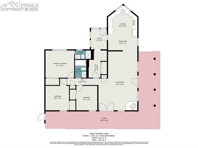 12405 Mc Cune Road Elbert, CO 80106 - Photo 26 of 26
