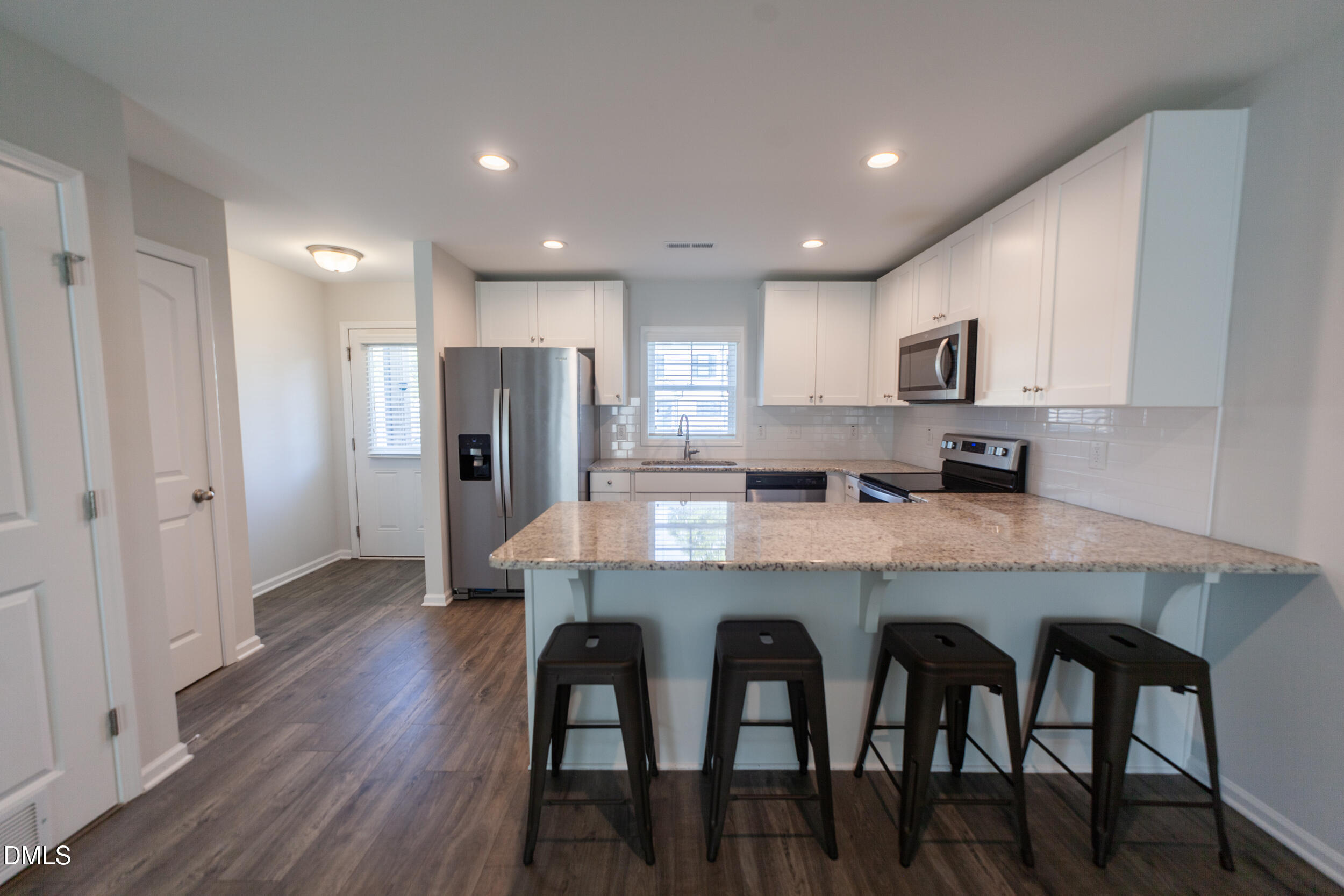 262 South Raleigh Street Angier, NC 27501 - Photo 5 of 17 16 kitchen full