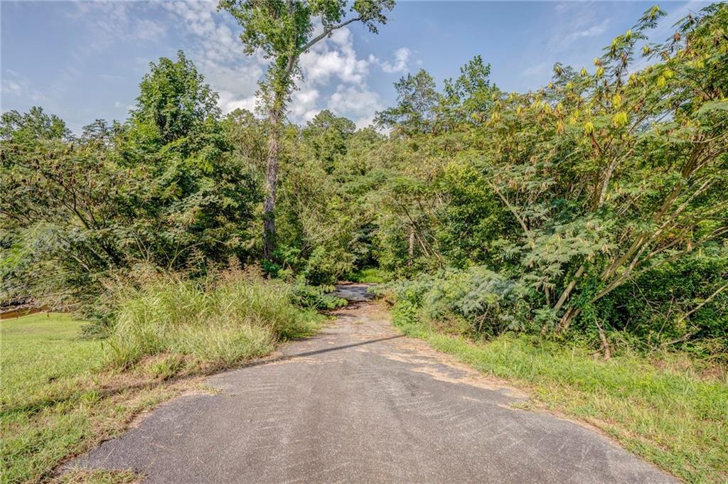 0 Alabama Highway Rome, GA 30165 - Photo 2 of 11 a view of a yard with plants and a bench