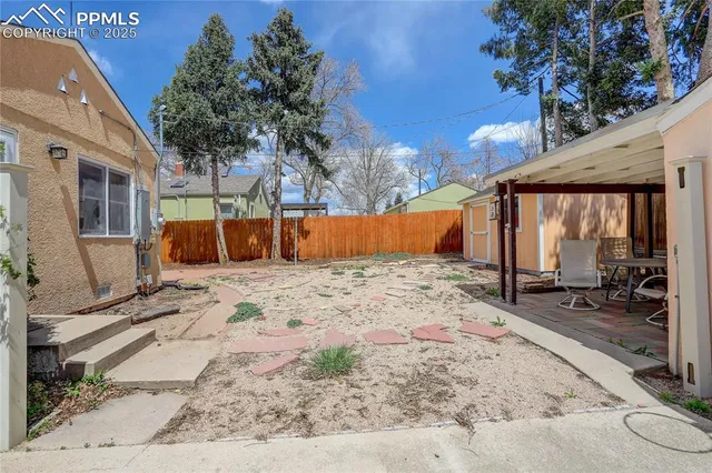 $485,000 | 725 North Logan Avenue, Colorado Springs, CO 80909