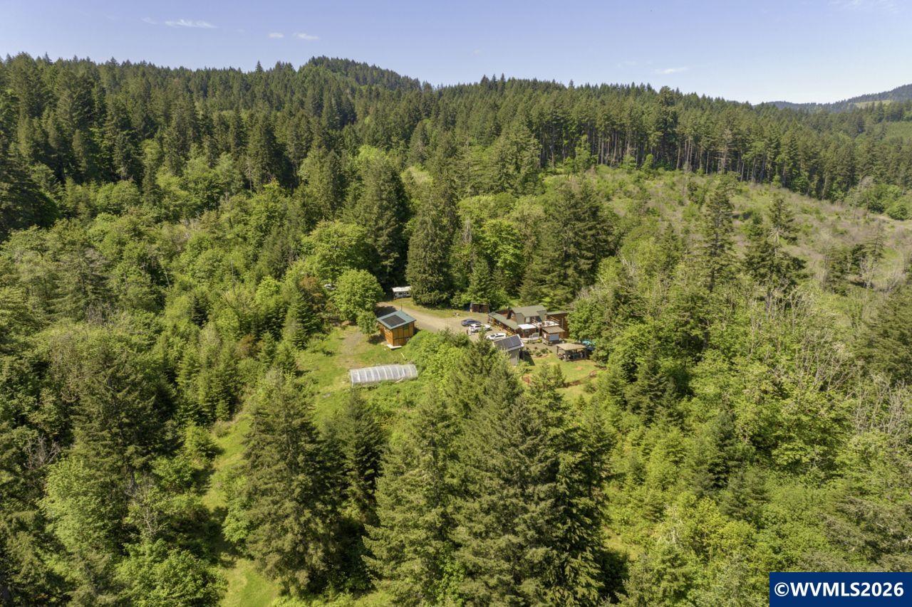 23830 Old Peak Road Philomath, OR 97370 - Photo 45 of 48