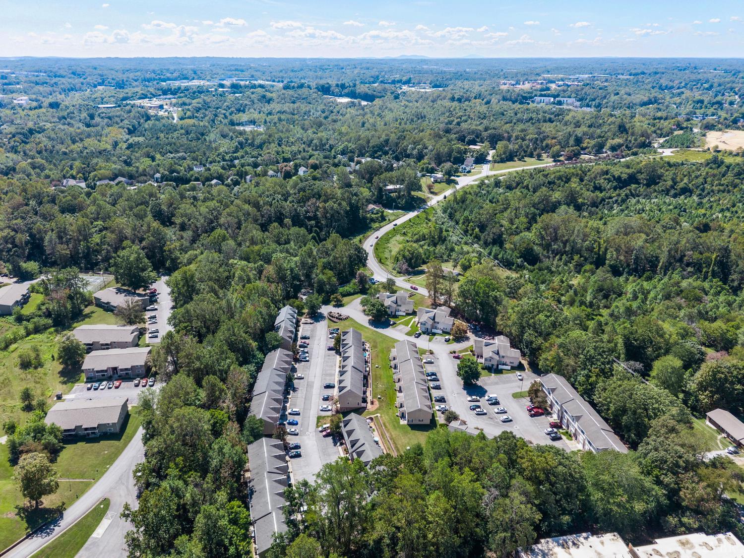 300 McConville Road, Unit 63 Lynchburg, VA 24502 - Photo 34 of 37 an aerial view of multiple house