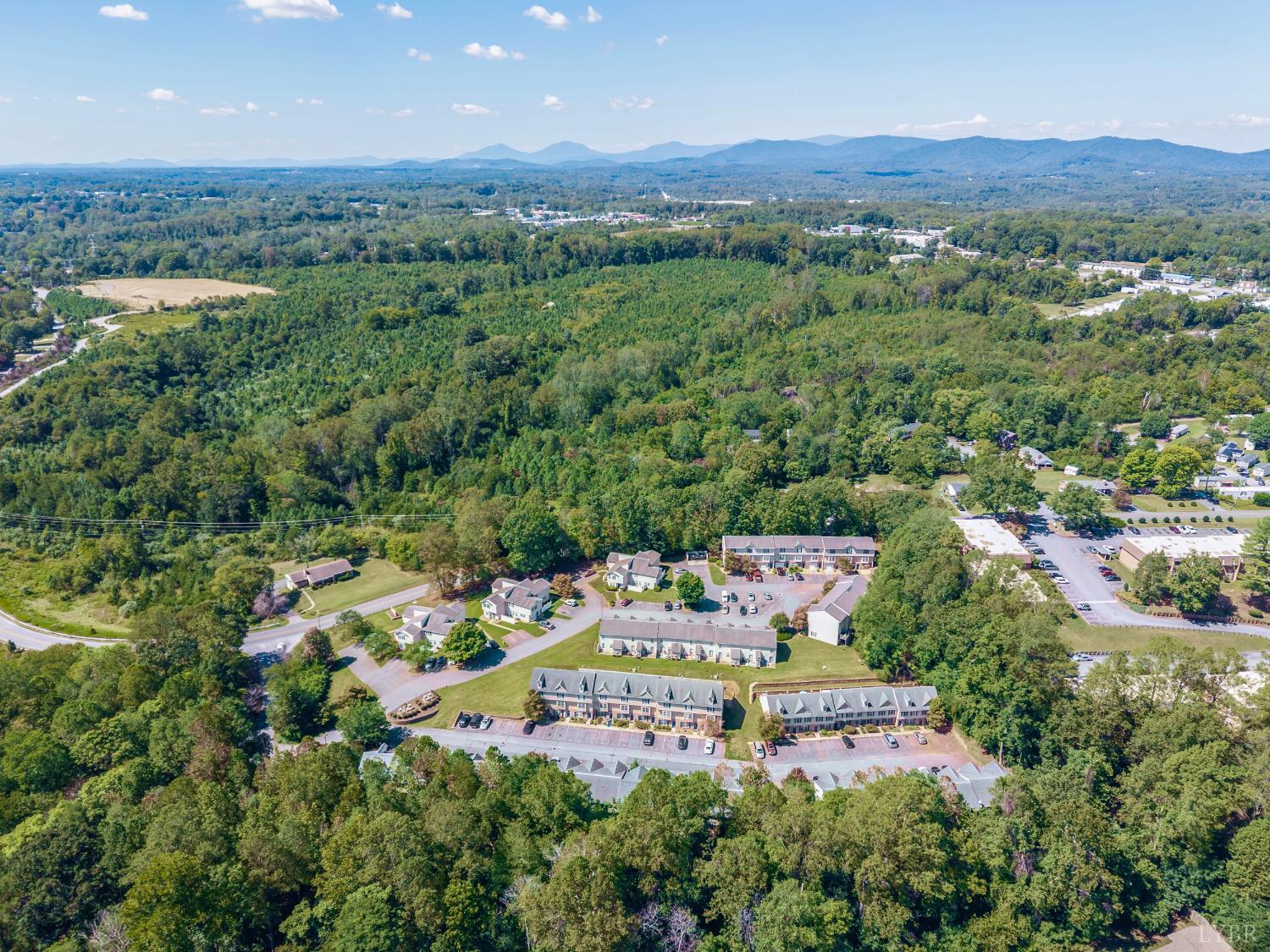 300 McConville Road, Unit 63 Lynchburg, VA 24502 - Photo 35 of 37 an aerial view of multiple house