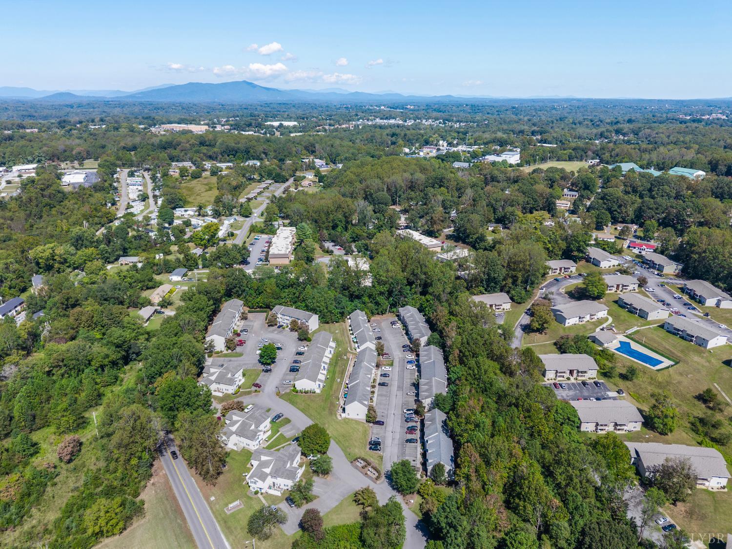 300 McConville Road, Unit 63 Lynchburg, VA 24502 - Photo 37 of 37 an aerial view of multiple house