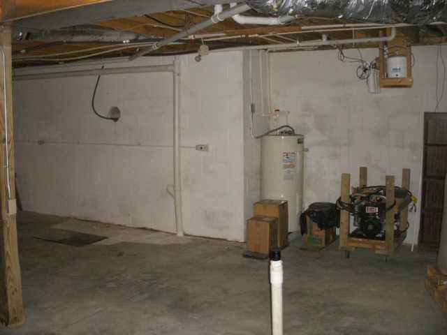 466 Caldwell Road Coalmont, TN 37313 - Photo 14 of 17 WH in basementgenerator stays with home