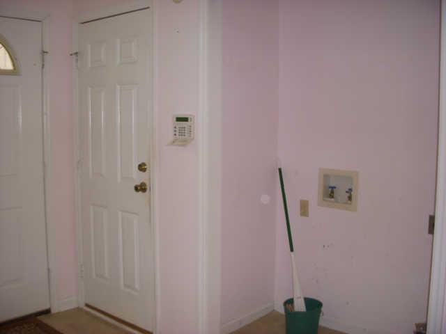 466 Caldwell Road Coalmont, TN 37313 - Photo 9 of 17 W/D hook-upDoor to basement