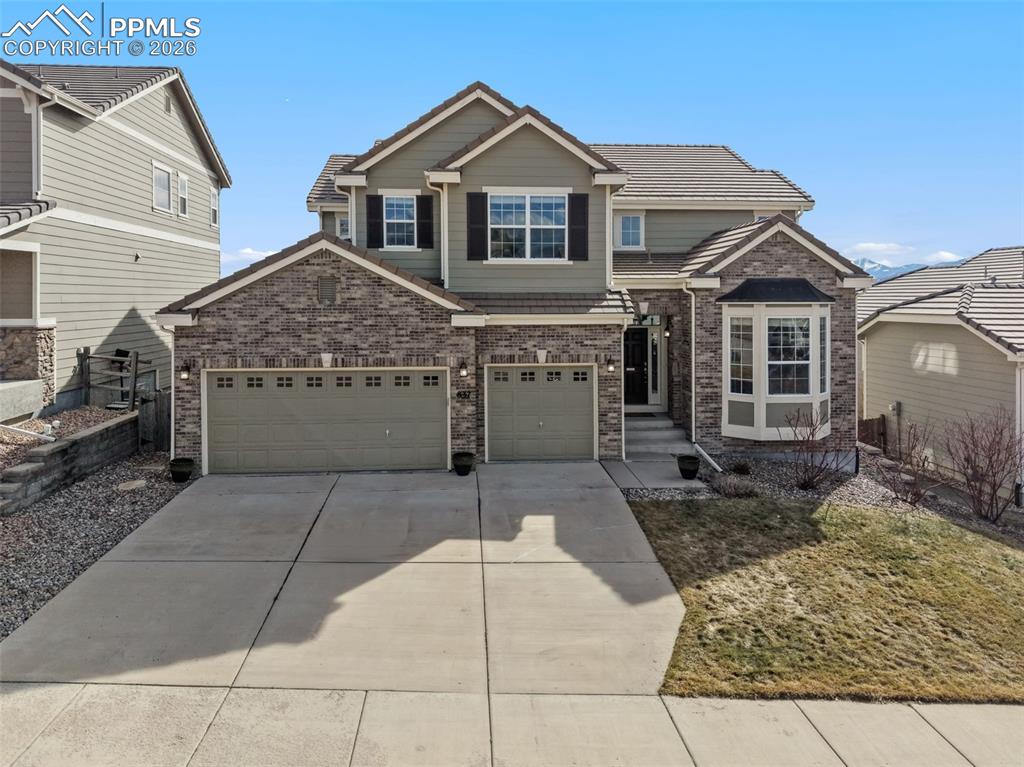 837 Altamont Ridge Drive Colorado Springs, CO 80921 - Photo 1 of 32