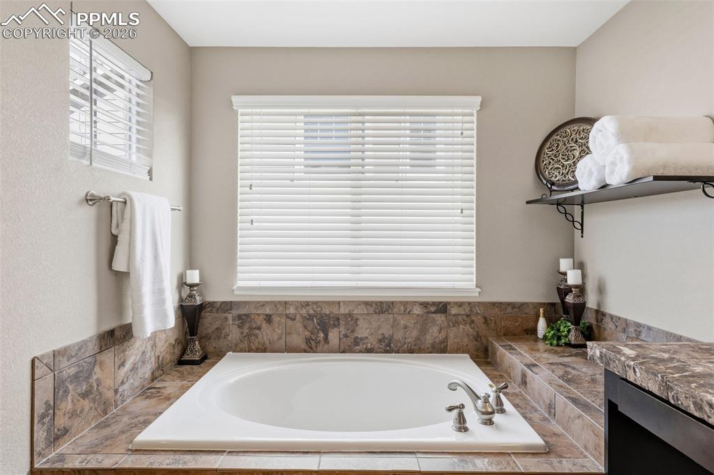 837 Altamont Ridge Drive Colorado Springs, CO 80921 - Photo 15 of 32 Soaking tub