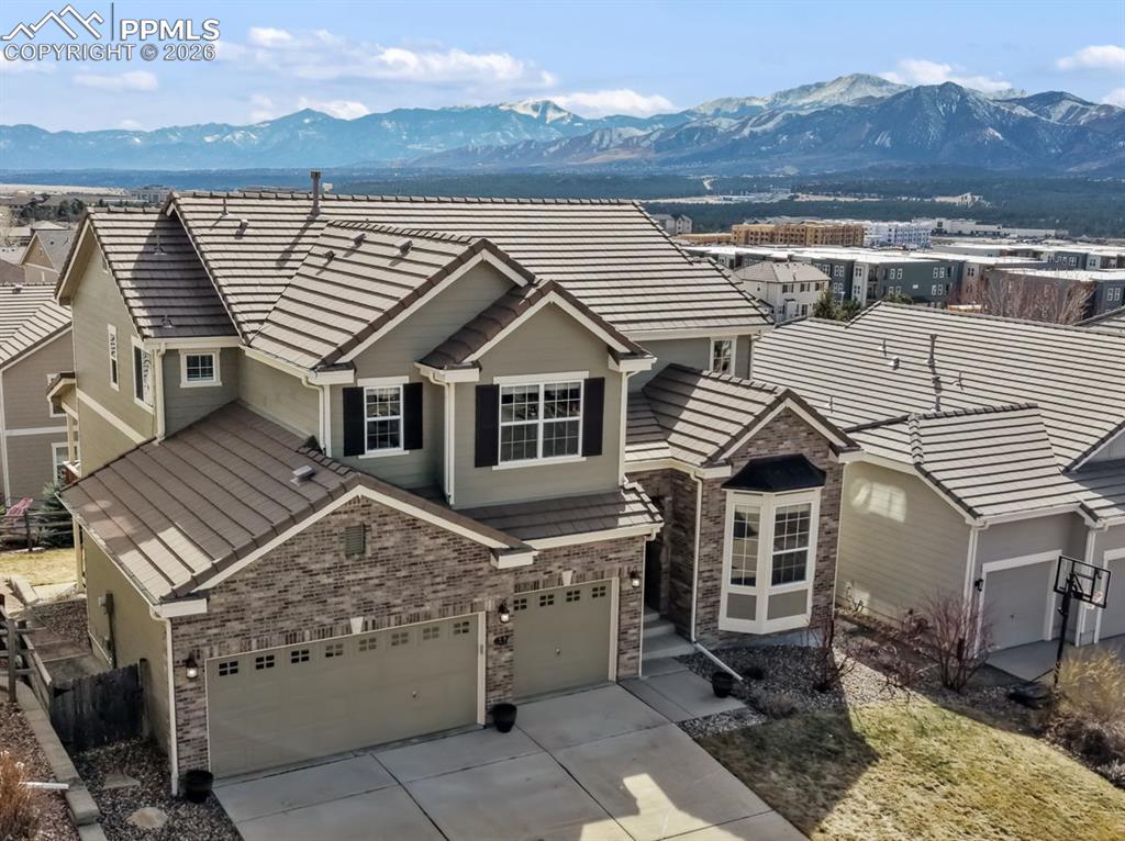 837 Altamont Ridge Drive Colorado Springs, CO 80921 - Photo 2 of 32