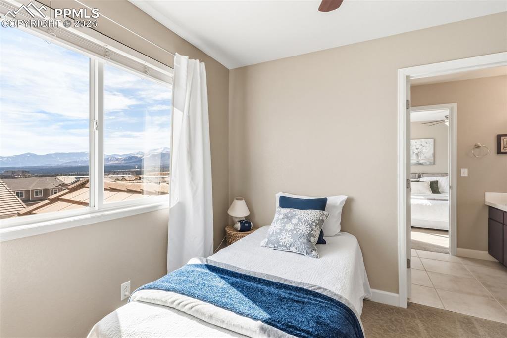 837 Altamont Ridge Drive Colorado Springs, CO 80921 - Photo 21 of 32 Views of Pikes Peak