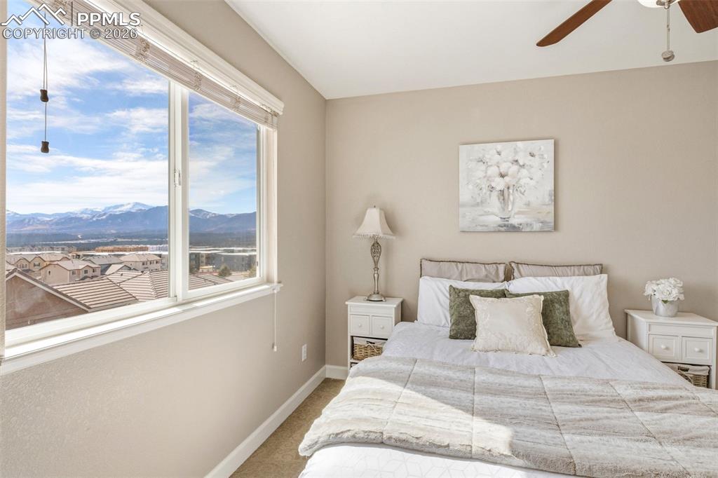 837 Altamont Ridge Drive Colorado Springs, CO 80921 - Photo 25 of 32 Views of Pikes Peak