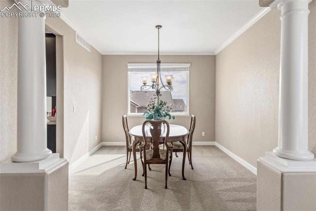 837 Altamont Ridge Drive Colorado Springs, CO 80921 - Photo 4 of 32