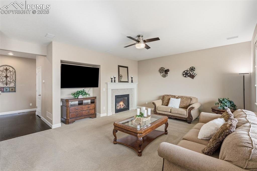 837 Altamont Ridge Drive Colorado Springs, CO 80921 - Photo 6 of 32