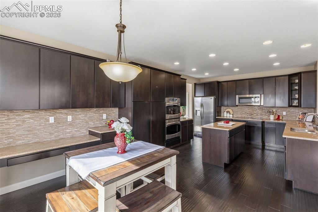 837 Altamont Ridge Drive Colorado Springs, CO 80921 - Photo 8 of 32