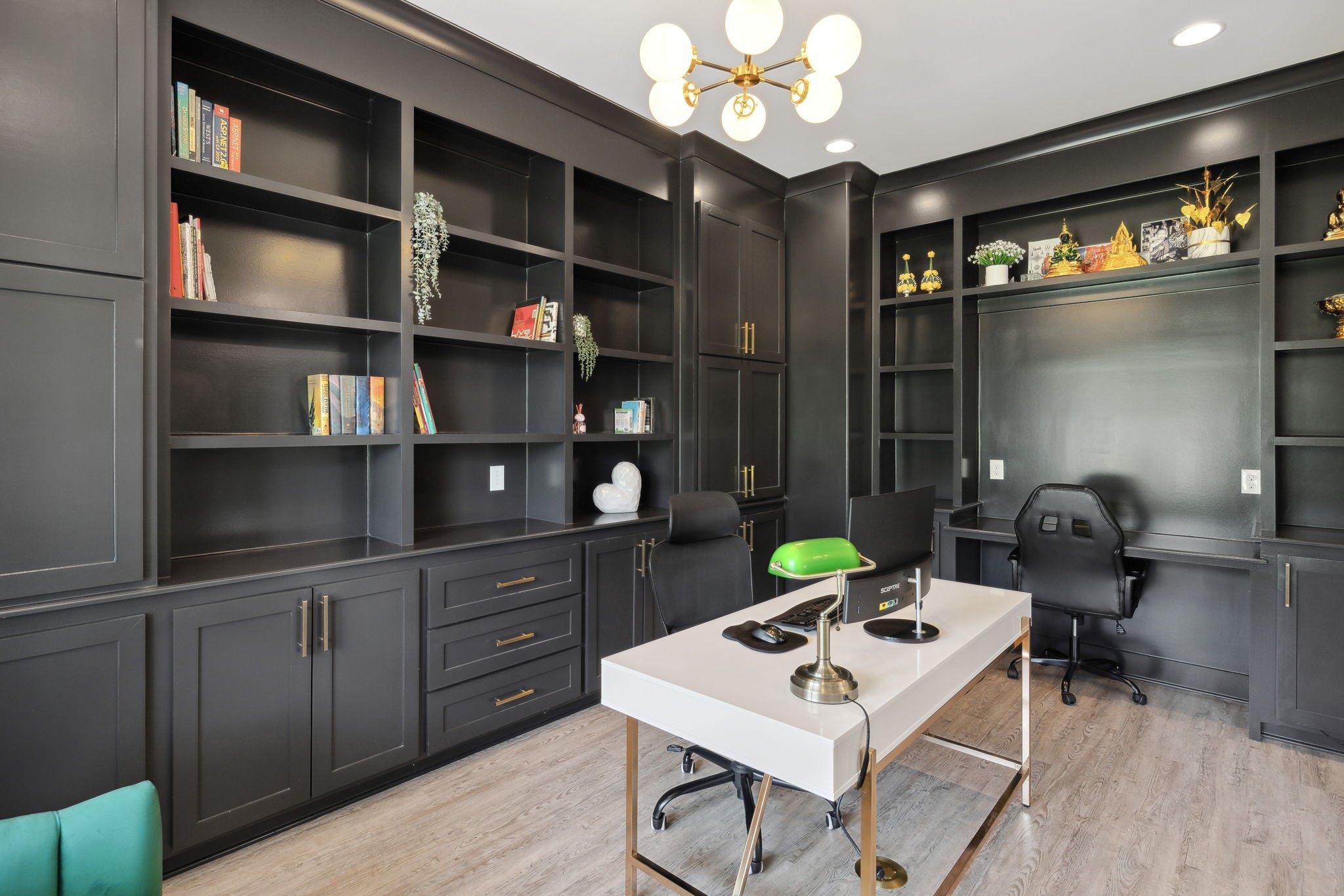 2648 Wilson Overall Road Murfreesboro, TN 37127 - Photo 21 of 92 a view of a workspace with furniture